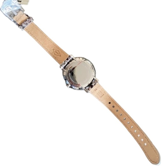 🩶2 x HOST PICK🩶 NWT Fossil Jacqueline Watch - Picture 6 of 13
